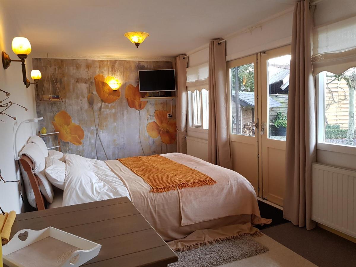 B&B Usselo Klein, Fijn En Uniek! Enschede Extérieur photo