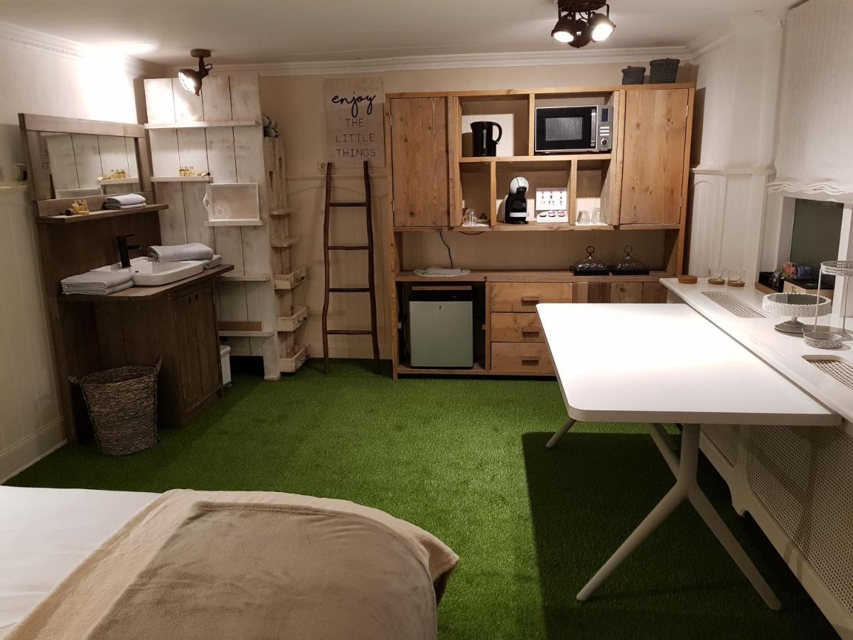 B&B Usselo Klein, Fijn En Uniek! Enschede Extérieur photo