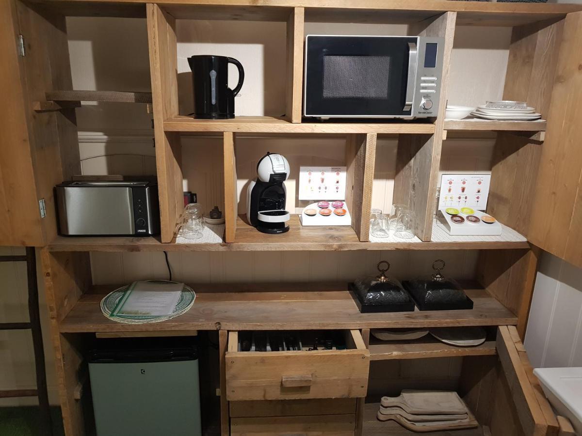 B&B Usselo Klein, Fijn En Uniek! Enschede Extérieur photo