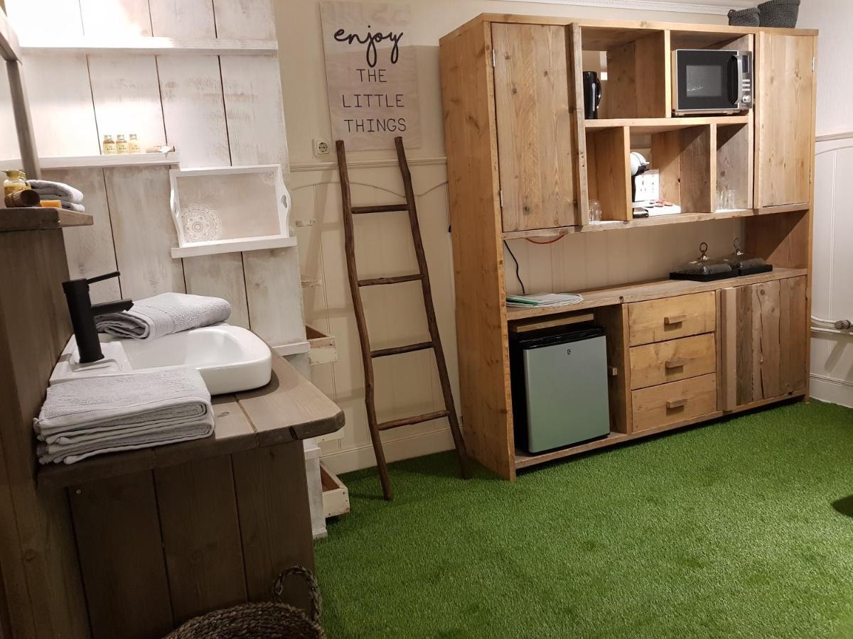 B&B Usselo Klein, Fijn En Uniek! Enschede Extérieur photo