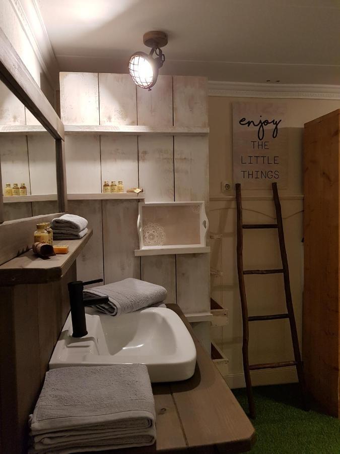 B&B Usselo Klein, Fijn En Uniek! Enschede Extérieur photo