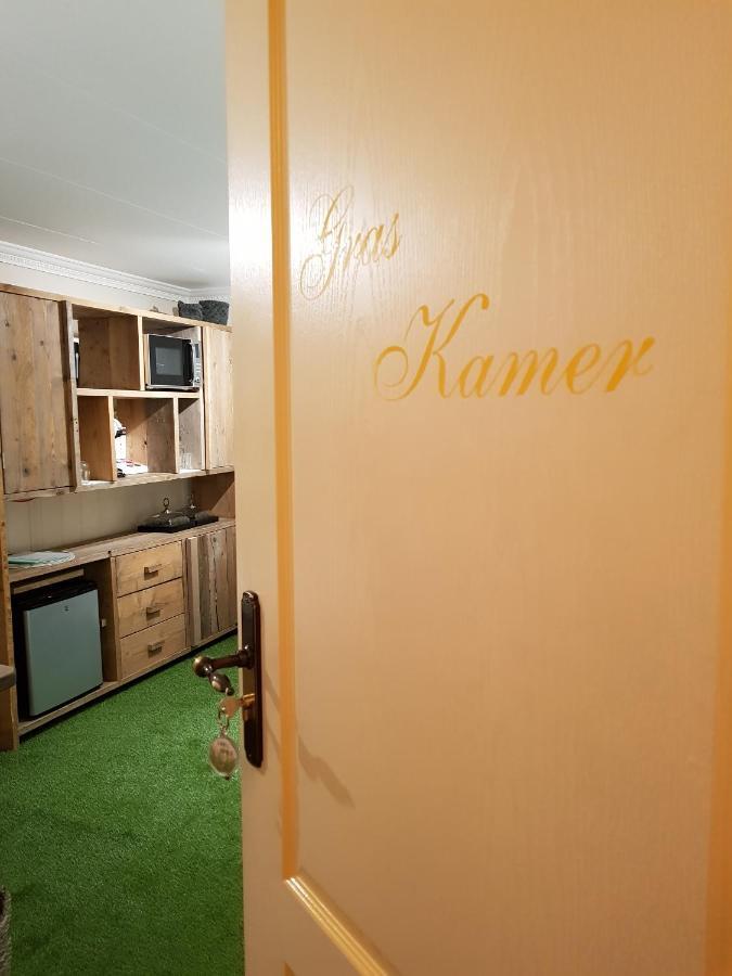 B&B Usselo Klein, Fijn En Uniek! Enschede Extérieur photo