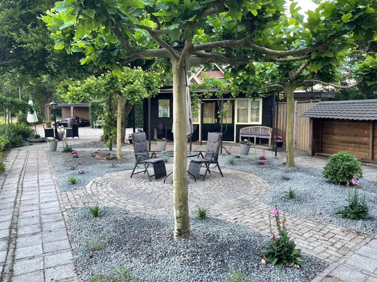 B&B Usselo Klein, Fijn En Uniek! Enschede Extérieur photo
