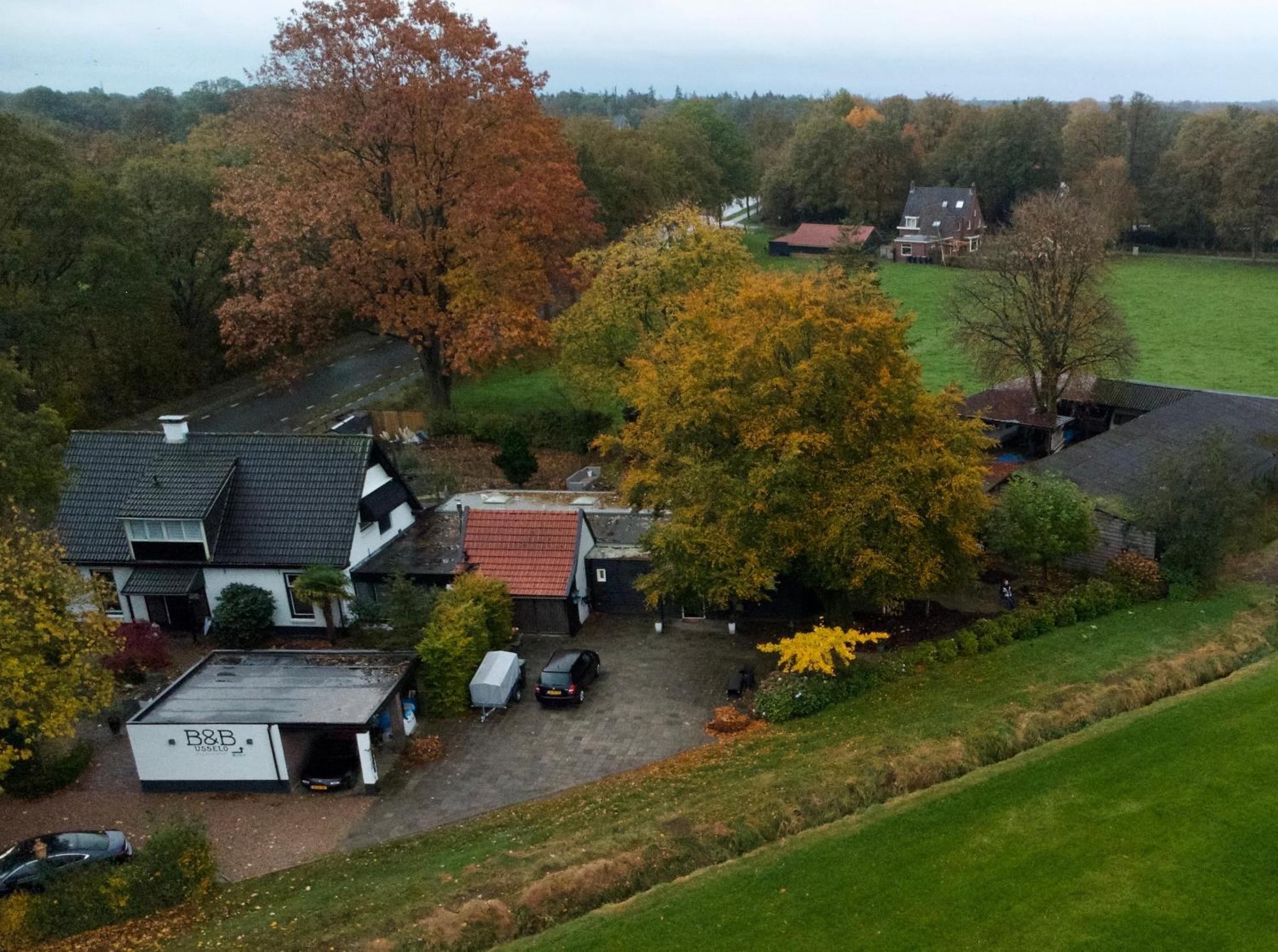 B&B Usselo Klein, Fijn En Uniek! Enschede Extérieur photo